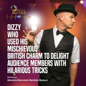 Magic & Mayhem Live review