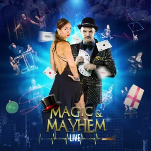 Magic & Mayhem Live