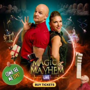 Magic & Mayhem Live