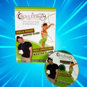 Cirque Journey masterclass dvd double pack